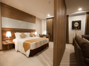 Garden Sentral Hotel